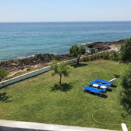 The Seagulls * Agios Georgios (Corfu)